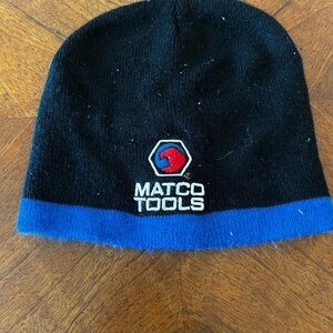 Matco tools winter beanie